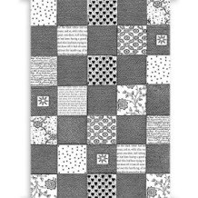 Set Acetatos A4 - 6 hojas Alice. Stamperia