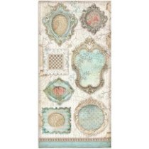 Alice through the looking glass - Collectables 10 hojas - 15x30,5 (6”x12”)