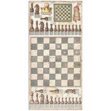 Alice through the looking glass - Collectables 10 hojas - 15x30,5 (6”x12”)