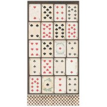 Alice through the looking glass - Collectables 10 hojas - 15x30,5 (6”x12”)