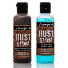 Efecto Oxidado en blister 80 ml.