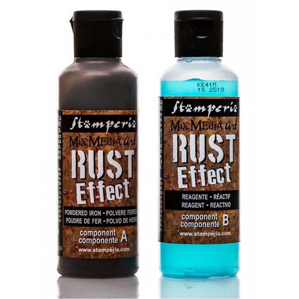 Efecto Oxidado en blister 80 ml.