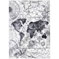 Set de Acetatos A4 - 6 hojas Fondo claro (5 impresas + 1 clara) - Antonis Tzanidakis