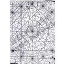 Set de Acetatos A4 - 6 hojas Fondo claro (5 impresas + 1 clara) - Antonis Tzanidakis