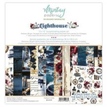 Colección Lighthouse. Mintay Papers. 12x12''
