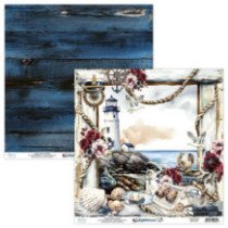 Colección Lighthouse. Mintay Papers. 12x12''