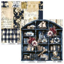 Colección Lighthouse. Mintay Papers. 12x12''