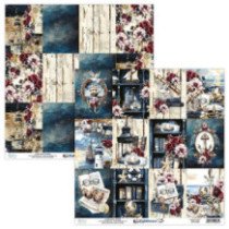 Colección Lighthouse. Mintay Papers. 12x12''