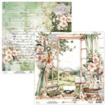 Colección Music Garden. Mintay Papers. 12x12''