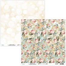 Colección Bon Voyage. Mintay Papers. 12x12''