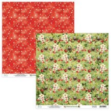 Colección Wildwood Secrets. Mintay Papers. 12x12''