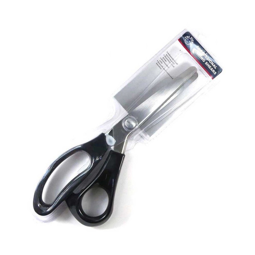 Tijera corte zig-zag. Tre Sfere