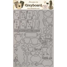 Greyboard A4 - 2 mm - Alice Elementos