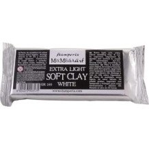 Soft Clay - Arcilla 160 gr. Blanco