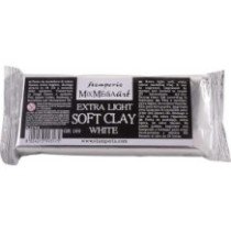 Soft Clay - Arcilla 160 gr. Blanco
