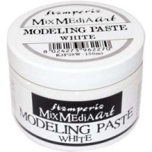 Modeling paste 150ml - Blanca