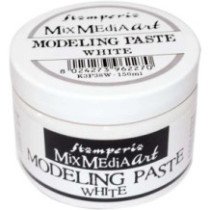 Modeling paste 150ml - Blanca