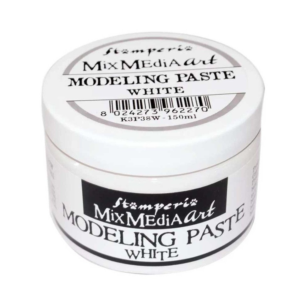 Modeling paste 150ml - Blanca