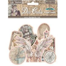 Die cuts surtido - Sir Vagabond