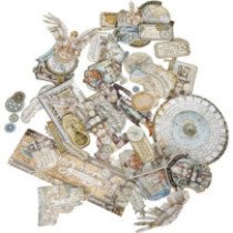 Die cuts surtido - Sir Vagabond