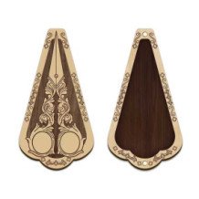 Cajita magnética para guardar Tijeras