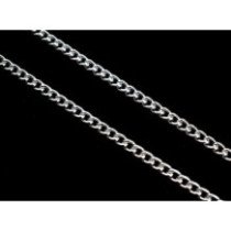 Cadena de acero inoxidable por metro
