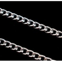 Cadena de acero inoxidable por metro