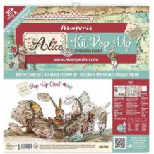Pop up kit - Alice Tea Party - Radovan Kianica