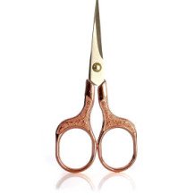 Tijeras Vintage color cobre para costura o bordado