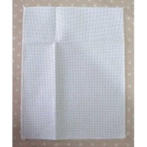 Kit de punto de Cruz Indy Wolf