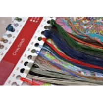 Kit de punto de Cruz The Rabbit and Carrot