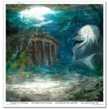 Colección La búsqueda de la Atlántida. 31 x 32cm.