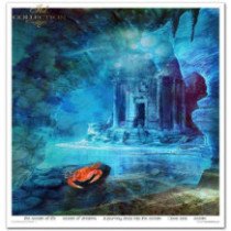 Colección La búsqueda de la Atlántida. 31 x 32cm.