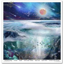 Colección La búsqueda de la Atlántida. 31 x 32cm.