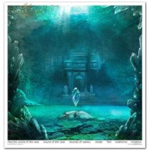 Colección La búsqueda de la Atlántida. 31 x 32cm.