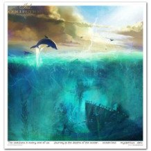 Colección La búsqueda de la Atlántida. 31 x 32cm.