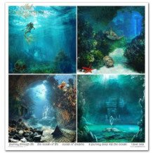 Colección La búsqueda de la Atlántida. 31 x 32cm.