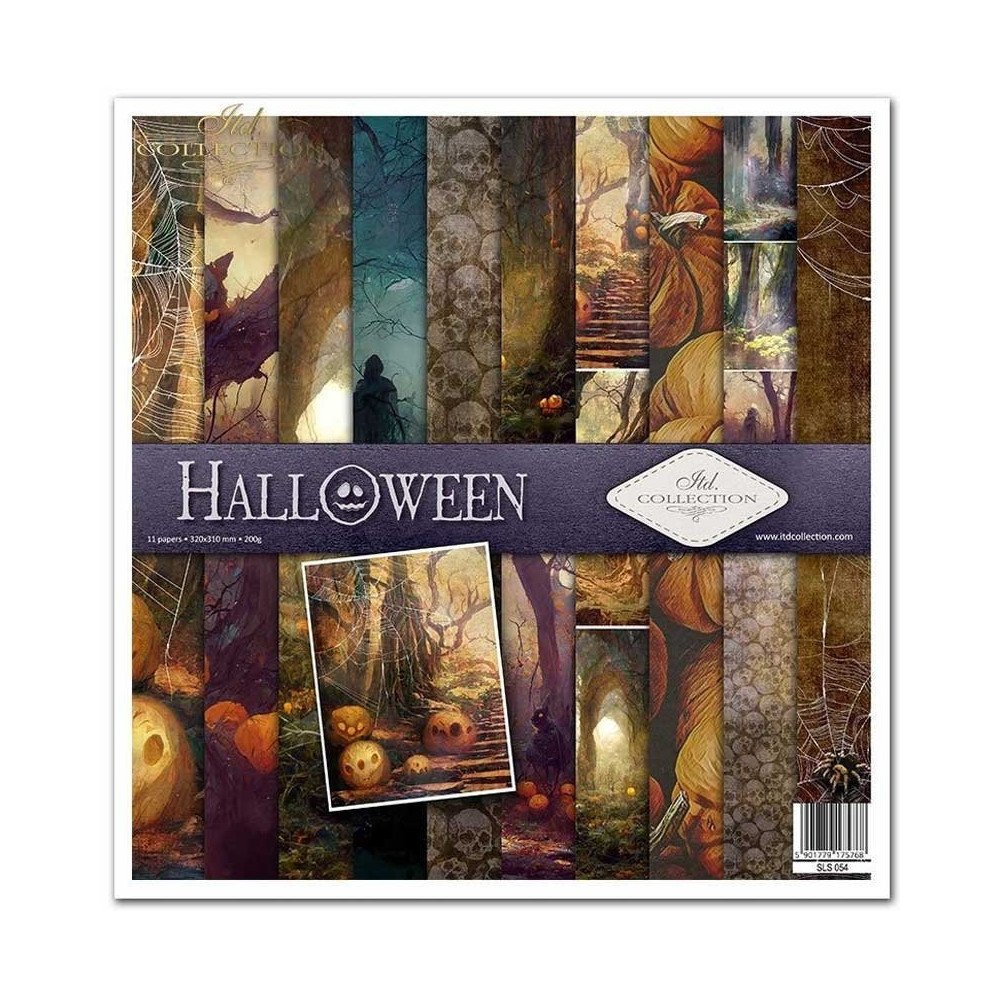 Colección Halloween. 31 x 32cm.