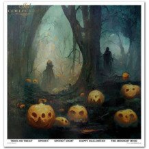 Colección Halloween. 31 x 32cm.