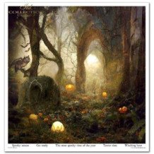 Colección Halloween. 31 x 32cm.