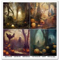 Colección Halloween. 31 x 32cm.