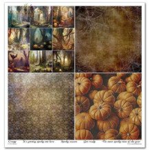 Colección Halloween. 31 x 32cm.