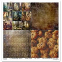 Colección Halloween. 31 x 32cm.