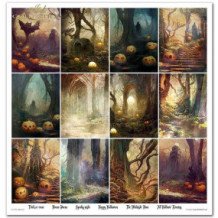 Colección Halloween. 31 x 32cm.