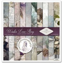 Colección Winter Love Story. 31 x 32cm.