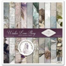 Colección Winter Love Story. 31 x 32cm.