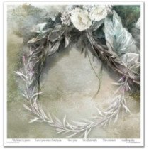 Colección Winter Love Story. 31 x 32cm.