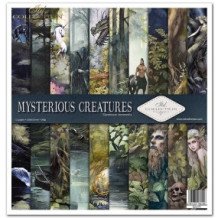 Colección Mysterious Creatures. 31 x 32cm.