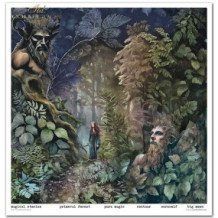 Colección Mysterious Creatures. 31 x 32cm.