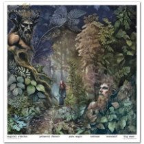 Colección Mysterious Creatures. 31 x 32cm.